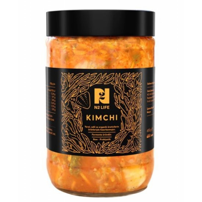 Kimchi Kore Turşusu 600g
